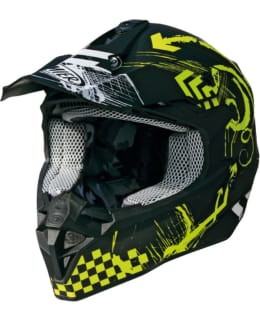 Premier Exige RX Y BM helmet Main Image