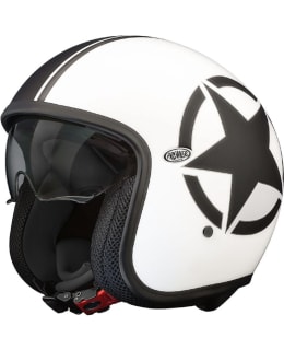 Premier Vintage Evo Star 8 BM Helmet Main Image