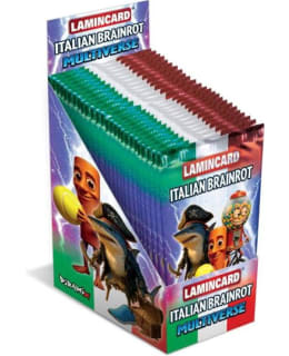 ITALIAN BRAINROT KERÄILYKORTIT 5KPL Main Image