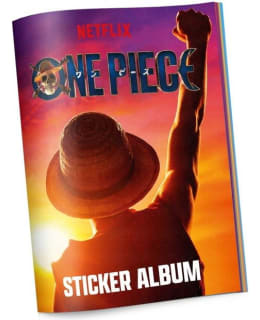 ONE PIECE TARRA-ALBUMI+2 YLLÄTYSPAKETTIA Main Image