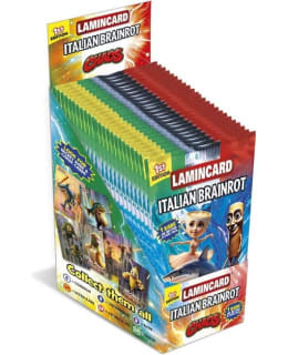 BRAINROT COLLECTIBLE CARDS 5-PACK WAVE 3 Main Image