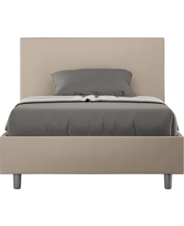 ITYHOME ADELE 120 BED DOVEGRAY Main Image