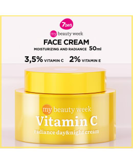 7 DAYS MBW VITAMIN C PÄIVÄ- JA YÖVOIDE Main Image