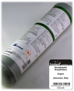 KERTAKÄYTTÖPULLO 1L ARGON Main Image