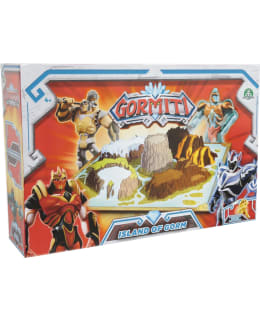 GORMITI ISLAND GORM PLAYSET LEIKKISETTI Main Image
