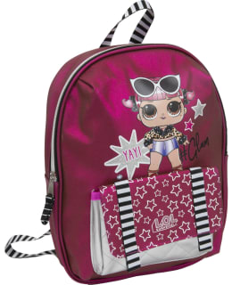 L.O.L. Backpack Glam Glitter reppu Main Image