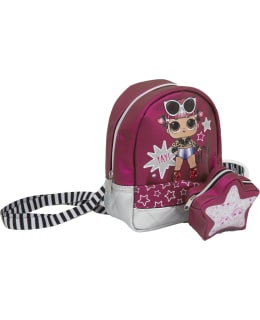 L.O.L. MINI BACKPACK GLAM GLITTER REPPU Main Image