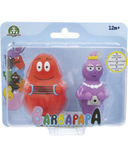 Barbapapa 2 kpl 8 cm hahmo Main Image