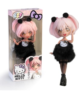 HELLO KITTY GOLDEN DIVA MANGANUKKE Main Image