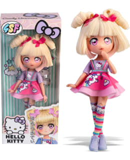 HELLO KITTY CANDY UNICORN MANGANUKKE Main Image