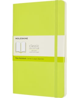 Moleskine 13x21cm muistikirja blanco Main Image