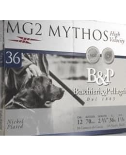 B&P 12/70 MG2 MYTHOS 36HV 3,1 36G NI 10 Main Image