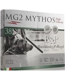 B&P 12/70 MG2 MYTHOS 38HV 2,7 38G NI 10 Main Image