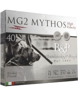 B&P 12/70 MG2 MYTHOS 40HV 3,1 40 G NI 10 Main Image