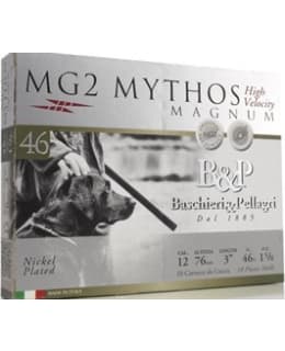 B&P 12/76 MG2 MYTHOS 46HV 46G 2,9 NI 10 Main Image