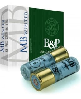 B&P WINTER 12/70 38G 3,1 25KPL PATR Main Image