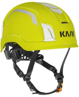 KASK ZENITH X HI VIZ YE SAFETY HELMET Main Image