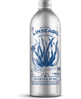 SALMOIL LINSEED OIL 100% VEGAN 500ML Main Image