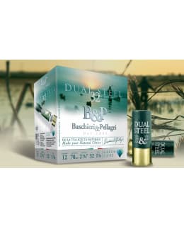 BP DUAL STEEL 12/70 32G GCW 3,3/3,5MM 25 Main Image