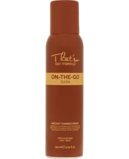 THAT'SO ON THE GO DARK SELF-TAN SPRAY Main Image