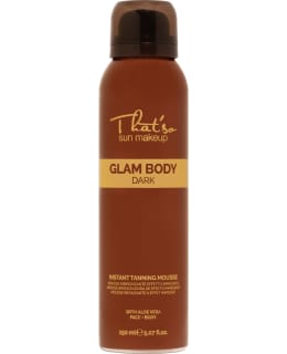 THAT'SO GLAM BODY DARK SELF-TAN MOUSSE Main Image