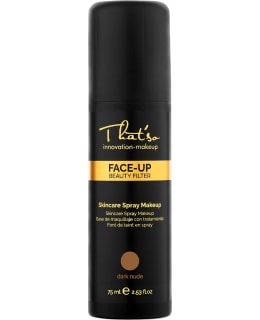 THAT'SO FACE UP DARK NUDE MAKEUP SPRAY Main Image