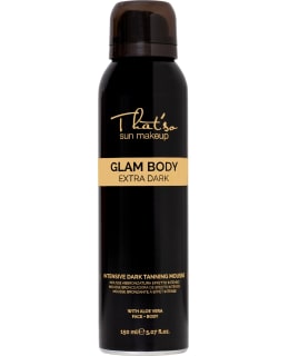 THAT'SO GLAM BODY E.DARK SELF-TAN MOUSSE Main Image