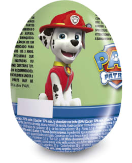 RYHMÄ HAU 20 G SUKLAAYLLÄTYSMUNA Main Image