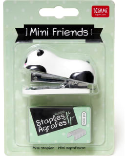 LEGAMI HUG ME PANDA MINI STAPLER Main Image