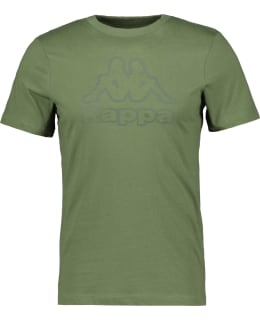 KAPPA LOGO CREMY TEE M 331G3CW GRO XXL Main Image