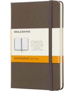 MOLESKINE 9X14 RUSK VIIVA MUISTIKIRJA Main Image