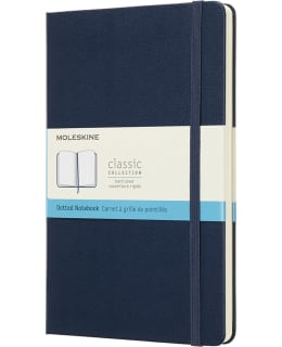 Moleskine Notebook Large kovakantinen muistikirja, piste Main Image