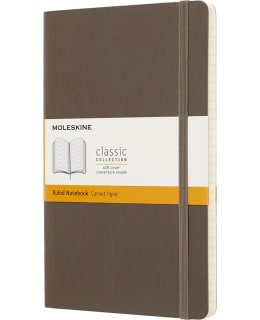 Moleskine Notebook Large pehmeäkantinen muistikirja, viiva Main Image