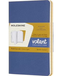 Moleskine Journal Volant Pocket 2kpl vihko, viiva Main Image