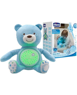 CHICCO BABY BEAR SININEN NALLE YÖVALO Main Image