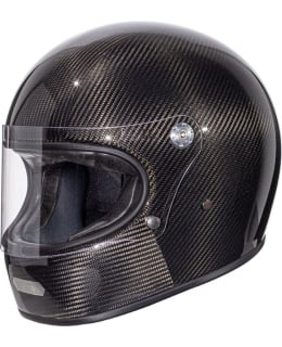 Premier Trophy Carbon helmet Main Image
