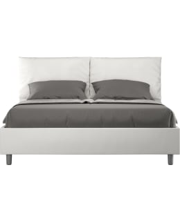 ITYHOME ANTEA 160 BED WHI Main Image