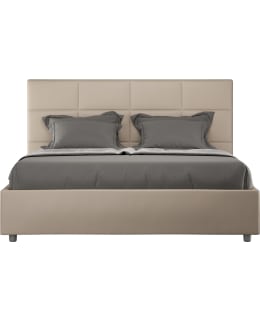 ITYHOME MIKA 160 BED DGRAY Main Image