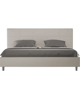 ITYHOME MIKA 180 STO BED DGRAY Main Image