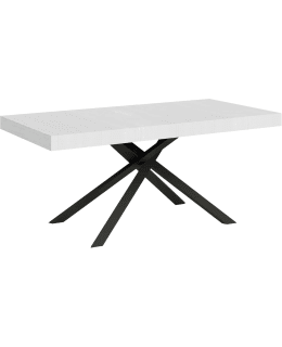 ITYHOME KARIDA 440 TABLE WHI/ANTHR Main Image