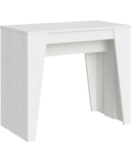 ITYHOME ANVAR 90X48/204CM CONSOLE WHITE Main Image