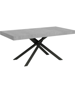 ITYHOME KARIDA 264 TABLE GRAY/ANTH Main Image