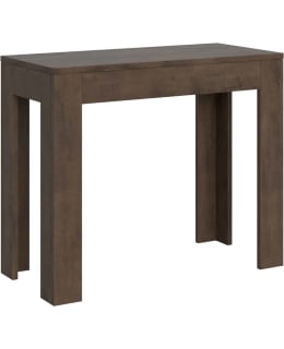 ITYHOME BORA 302 KONSOLIPÖYTÄ PÄHKINÄ Main Image