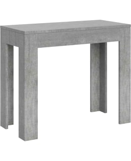 ITYHOME BORA 90X42/302CM CONSOLE GRAY Main Image
