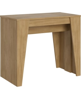 ITYHOME ANVAR 90X48/204CM CONSOLE OAK Main Image