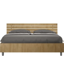 ITYHOME ANKEL 160 STO BED OAK Main Image