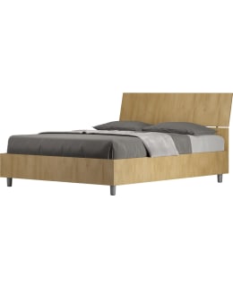 ITYHOME DEMAS 140 BED OAK Main Image