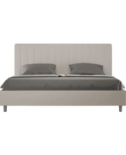 ITYHOME AGUEDA 180 STO BED DGRAY Main Image