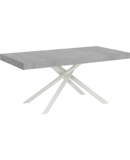 ITYHOME KARIDA 264 TABLE GRAY/WHI Main Image