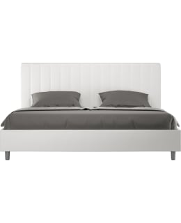 ITYHOME AGUEDA 200 STO BED WHI Main Image